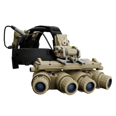 Ground Panoramic Night Vision goggle